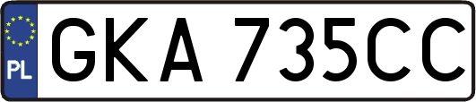 GKA735CC