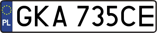 GKA735CE