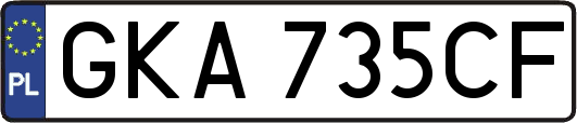 GKA735CF