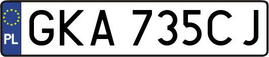 GKA735CJ