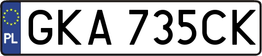 GKA735CK