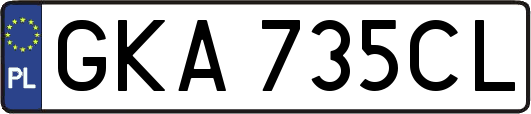 GKA735CL