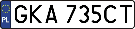 GKA735CT