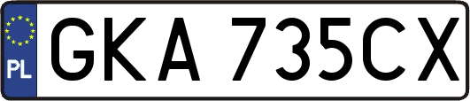 GKA735CX
