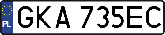 GKA735EC