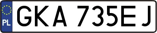 GKA735EJ