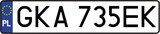 GKA735EK