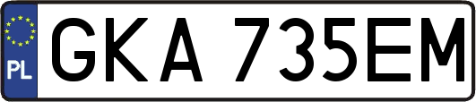 GKA735EM