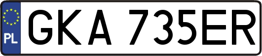 GKA735ER