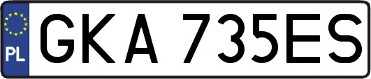 GKA735ES