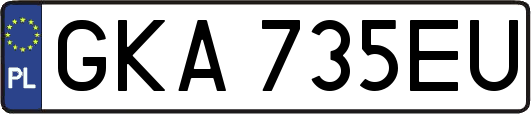 GKA735EU