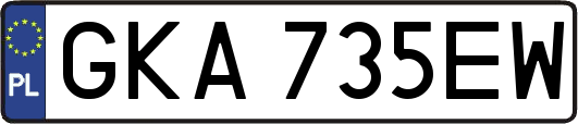 GKA735EW