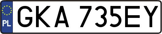 GKA735EY