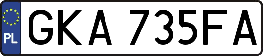 GKA735FA