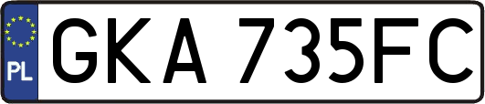 GKA735FC