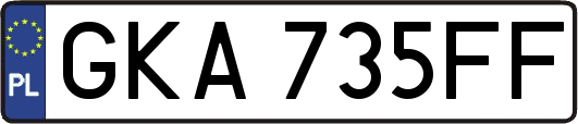 GKA735FF
