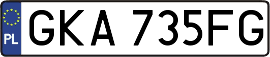 GKA735FG