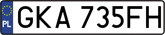 GKA735FH