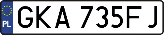 GKA735FJ