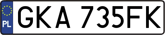 GKA735FK