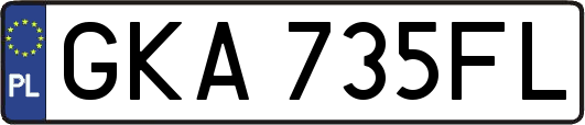 GKA735FL