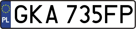 GKA735FP
