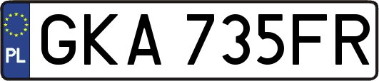GKA735FR