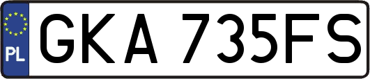 GKA735FS