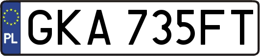 GKA735FT