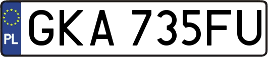 GKA735FU