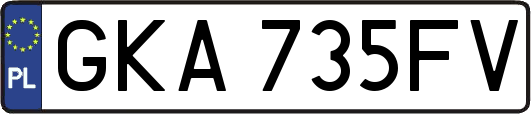 GKA735FV