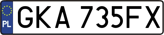 GKA735FX