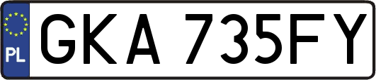 GKA735FY