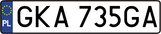 GKA735GA