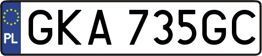 GKA735GC