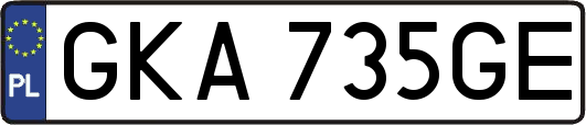 GKA735GE