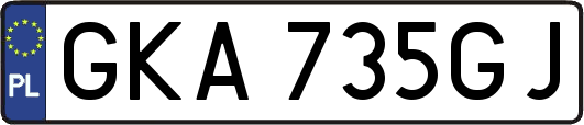 GKA735GJ