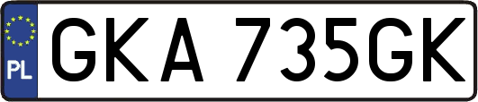 GKA735GK