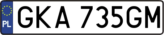 GKA735GM