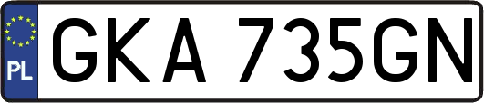 GKA735GN