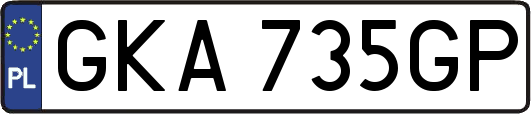 GKA735GP