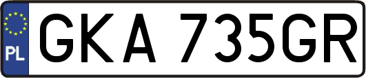GKA735GR