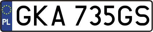 GKA735GS