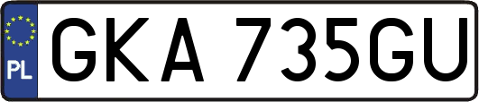 GKA735GU