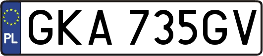 GKA735GV