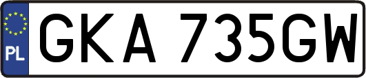 GKA735GW