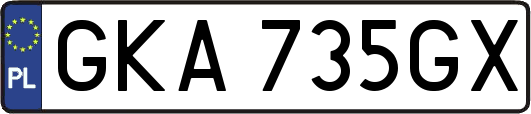 GKA735GX