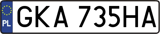 GKA735HA