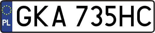 GKA735HC