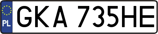 GKA735HE